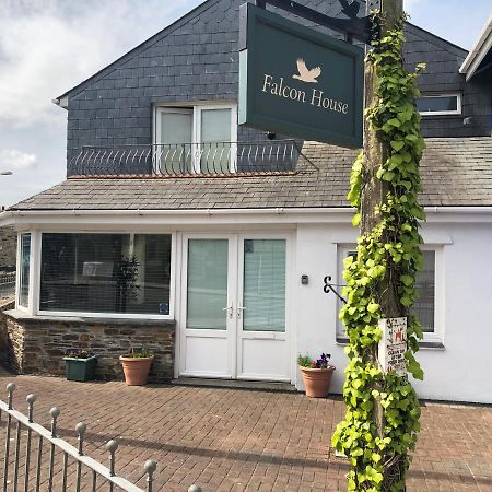 Falcon House Tintagel Exterior foto